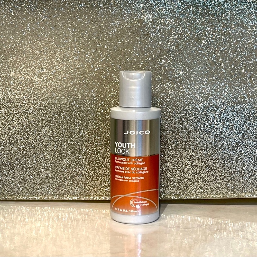5 for $25 item 🌺 Mini Travel Size Joico Youth Lock Blowout Cream